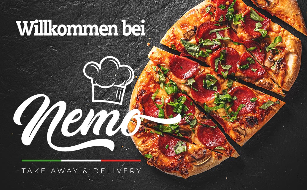 Pizzakurier Nemo